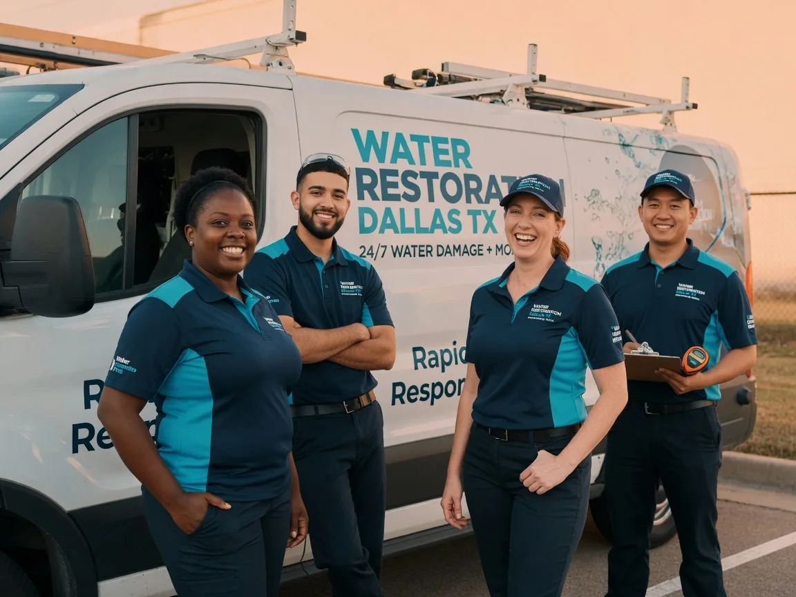 Emergency Water Damage Restoration company in La Grange, KY